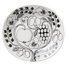 ARABIA1873 Paratiisi 橢圓盤, 黑色, 1個