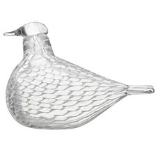 IITTALA Bud by Toikka 調解者鴿子雕像, 單一顏色