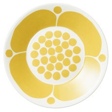 阿拉比亞 Sunnuntai 茶碟, 1個, 混合色