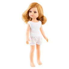 Paola Reina 睡衣娃娃 13224, 妮奧米, 1個