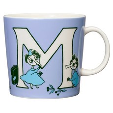 ARABIA1873 姆明馬克杯 400ml, M, 1個, 無單品