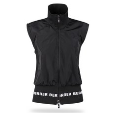 miwoo golf Lux Golf 女款字母羅紋背心 MW4S502W