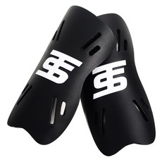 SPORTSTRIBE 護脛 STSGF, 1套, 黑色