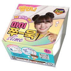 Yellunni Boaseurin Ppeullumo Maichu Uk 史萊姆, 1個, 白色