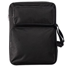 KHOHIMO 生活防水畫具袋 8, 黑色