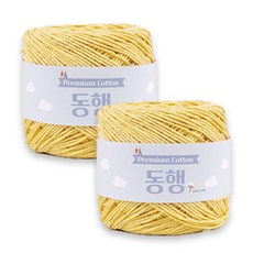 Donghaeng 12股編織線, 1221, 2個