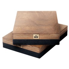 Soundcat theMIX 喇叭防震支架 160 x 220 mm 2入, ST-1622, 混合色