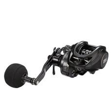 Abu Garcia Power Handle左把手, 超級MAX-S6 PH, 黑色