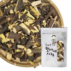 월드블링 헛개나무 지구목, 1kg, 1개