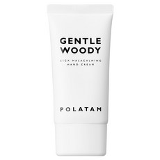 POLATAM CICA馬拉喀什舒緩護手霜 溫和木質調, 1個, 40ml