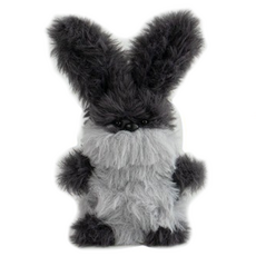 yarna DIY 패키지 모루 산토끼토끼 인형 만들기 1마리 + QR 동영상 세트, 1세트, 설악산토끼