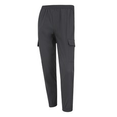 FERRA US 男士舒適鬆緊帶工裝束口褲 OCPS3SR8075