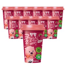 SowaNamu Cool Peace水果飲 李子口味, 12瓶, 300ml