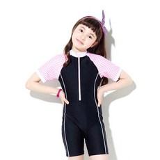 優莉 女童用 蘋特肯 泳裝