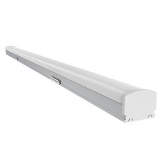 JangsuLamp LED 無頻閃停車場燈 DC型 60W 1200mm, 晝光色(白色)