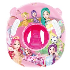 Winiconie Secret Jouju 基本坐墊學步車 23W12, 1個, 混色