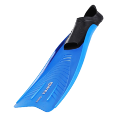 mares 新款 Clipper 腳蹼 + 包款 80655, 藍色