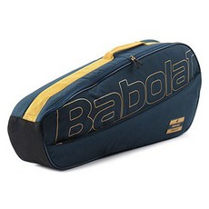 BabolaT Essential Club RHx3 網球包, 深藍色