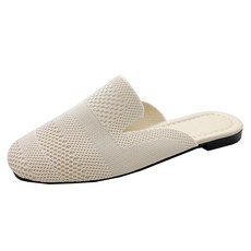 풋온 메이코 뮬 플랫 NPOS0308