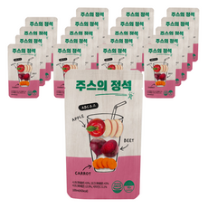 JuseuuiJeongseok ABC蔬果汁, 100ml, 20包