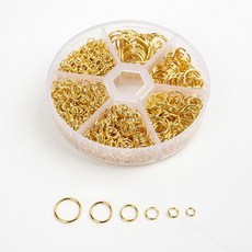 Odo-one O型環套組, 金色, 1套