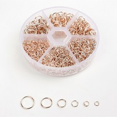 Odo-one O型環套組, 玫瑰金, 1套