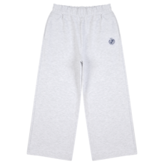 Apple Pink 寬鬆版型 Ponte寬版運動褲 T168