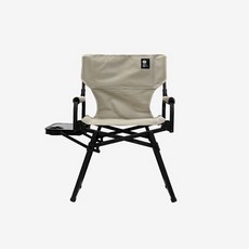 NOMADE TNC 便攜椅, 卡其色(N-8390), 1個