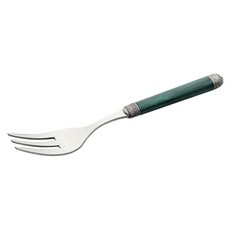 까사부가티 도리코 케익포크, 유광 그린, 1개