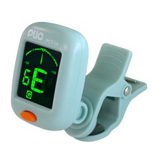 Fliq 夾式調音器 薄荷藍, 1個