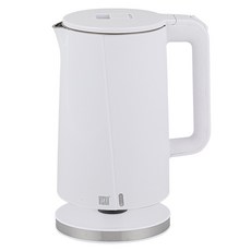 HOMNI:Z Visca My Kitchen SUS304 不銹鋼雙層絕緣電熱水壺 1.7L, HNZ-1500SS