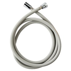 Modern House 不易產生水垢 Ray 防纏繞蓮蓬頭軟管, 灰色