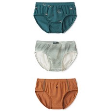 chummychummy 男童 GFC 天絲莫代爾內褲 3件組 02