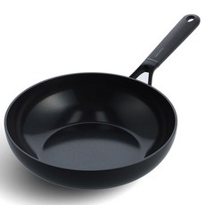 그린팬 인덕션 스마트쉐입 세라믹코팅 웍, 28cm, 1개