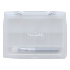 피카소 립 컨실러 공팔레트 + 미니브러쉬 세트, 혼합색상, 1개