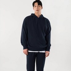 ARMEDES 優質素色長袖棉質帽T AR-514