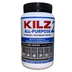 킬즈 다용도 강력 젯소프라이머, 473ml, 1개