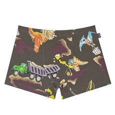 moonya moonya 男童款HFM天絲莫代爾四角褲 06