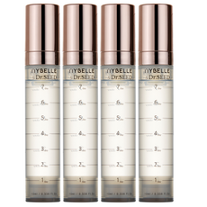 Dr.SEED Mybell 頭皮按摩刷補充裝Dr. Seed頭皮安瓶, 10ml, 4瓶