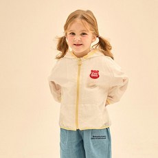 女童用 Care Bears Hello Tenderheart Bear 防風夾克