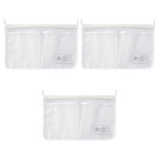 ABM 冰箱收納袋 3入, 白色