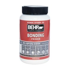 베어페인트 타일재도장 바닥용 젯소프라이머, 화이트, 473ml, 1개