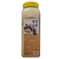 DOOWON 生薑粉, 400g, 1個