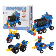 IRINGO 蒸汽機車組114p, 混色