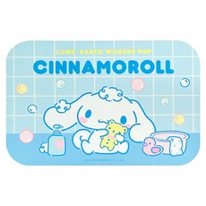 三麗鷗角色珪藻土地墊, 大耳狗喜拿