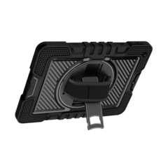 푸트로랩 태블릿 거치 보호 케이스, 블랙