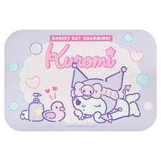 三麗鷗明星 矽藻土腳踏墊, 酷洛米