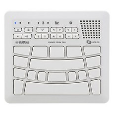 야마하 핑거 드럼 패드 White, FGDP-30, 1개