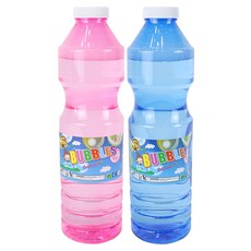 happyplay 泡泡補充液 950ml, 隨機出貨, 2個
