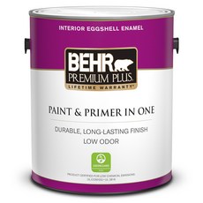 베어페인트 시그니처 벽면벽지용 에그쉘광, 페퍼 블랙, 3.78L, 1개